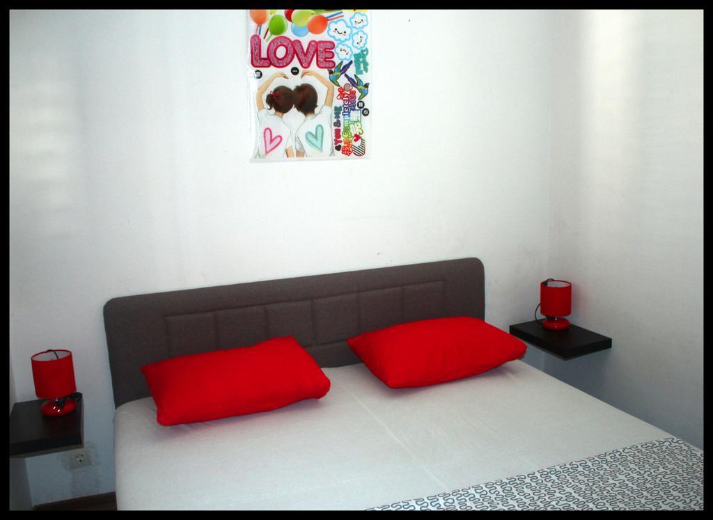 Apartments Boljat スペタル 部屋 写真