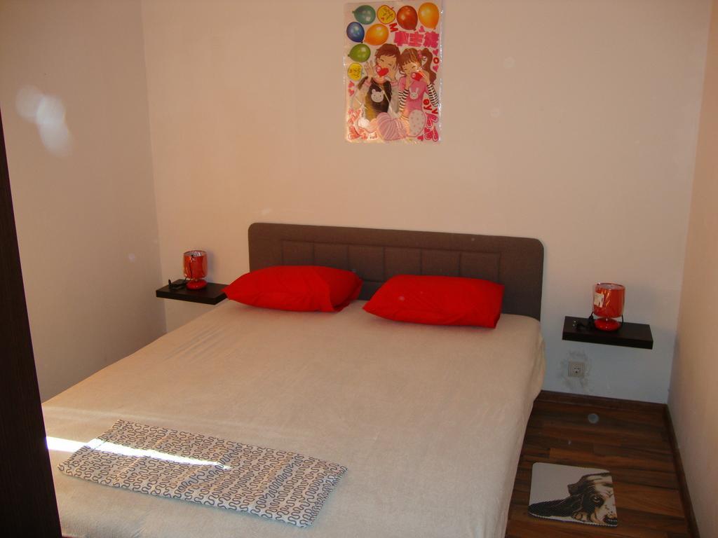 Apartments Boljat スペタル 部屋 写真