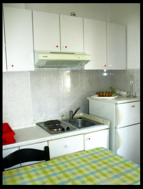 Apartments Boljat スペタル 部屋 写真