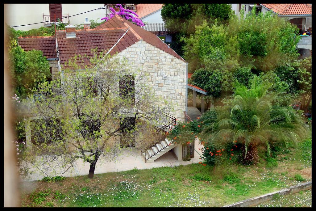 Apartments Boljat スペタル エクステリア 写真